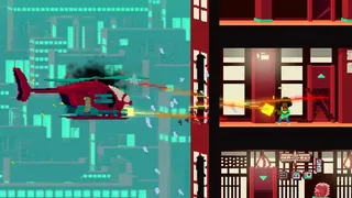 Скриншот 1 к игре NOT A HERO