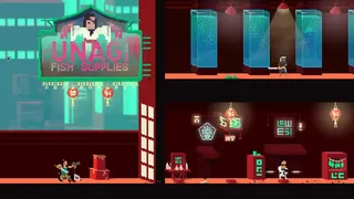 Скриншот 3 к игре NOT A HERO