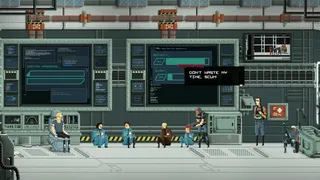 Скриншот 4 к игре Gods Will Be Watching