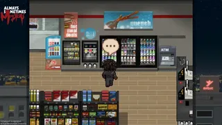 Скриншот 4 к игре Always Sometimes Monsters