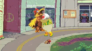 Скриншот 4 к игре Dropsy