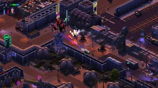 Скриншот 1 к игре Brigador: Up-Armored Edition