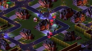 Скриншот 3 к игре Brigador: Up-Armored Edition