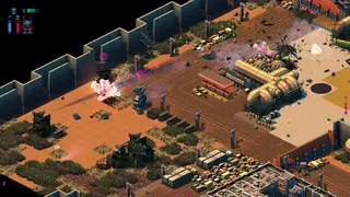 Скриншот 4 к игре Brigador: Up-Armored Edition