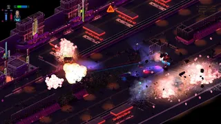 Скриншот 8 к игре Brigador: Up-Armored Edition
