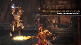 Скриншот 5 к игре Skara - The Blade Remains