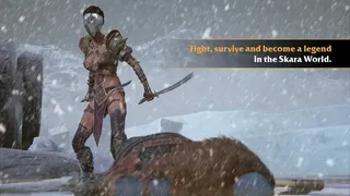 Скриншот 7 к игре Skara - The Blade Remains