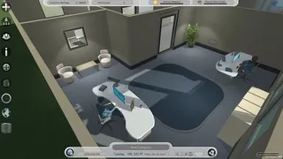 Скриншот 3 к игре Tech Executive Tycoon