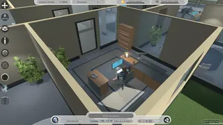 Скриншот 4 к игре Tech Executive Tycoon