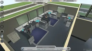 Скриншот 6 к игре Tech Executive Tycoon