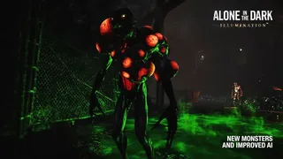 Скриншот 3 к игре Alone in the Dark: Illumination