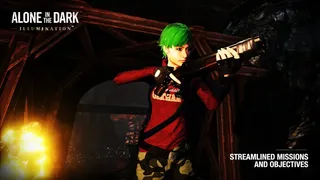 Скриншот 4 к игре Alone in the Dark: Illumination