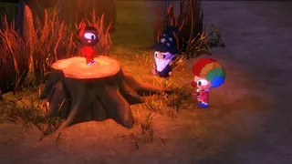 Скриншот 1 к игре Costume Quest 2