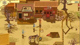 Скриншот 1 к игре Westerado: Double Barreled