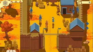 Скриншот 3 к игре Westerado: Double Barreled