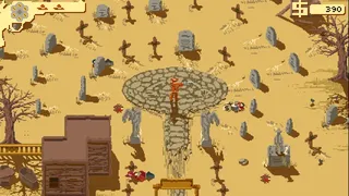 Скриншот 4 к игре Westerado: Double Barreled