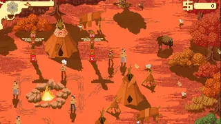 Скриншот 5 к игре Westerado: Double Barreled