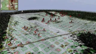 Скриншот 6 к игре Graviteam Tactics: Operation Star