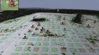 Скриншот 7 к игре Graviteam Tactics: Operation Star