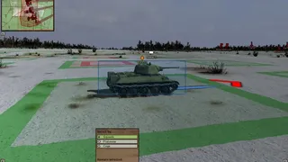 Скриншот 8 к игре Graviteam Tactics: Operation Star