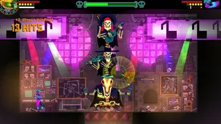 Скриншот 3 к игре Guacamelee! Super Turbo Championship Edition