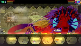 Скриншот 8 к игре Guacamelee! Super Turbo Championship Edition