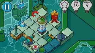 Скриншот 8 к игре Chip