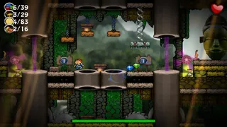 Скриншот 2 к игре Canyon Capers