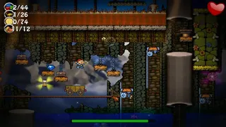 Скриншот 3 к игре Canyon Capers