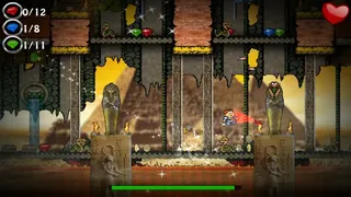 Скриншот 5 к игре Canyon Capers