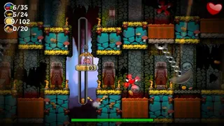 Скриншот 6 к игре Canyon Capers