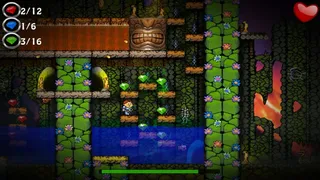 Скриншот 7 к игре Canyon Capers