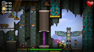 Скриншот 8 к игре Canyon Capers