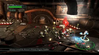 Скриншот 4 к игре Warhammer 40,000: Kill Team