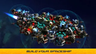 Скриншот 1 к игре Space Run
