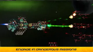 Скриншот 2 к игре Space Run