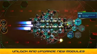 Скриншот 4 к игре Space Run