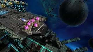 Скриншот 5 к игре Space Run