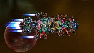 Скриншот 8 к игре Space Run