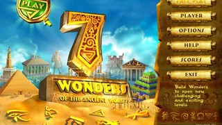 Скриншот 1 к игре 7 Wonders of the Ancient World