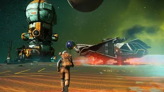 Скриншот 10 к игре No Man's Sky