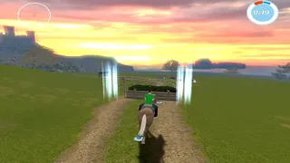 Скриншот 1 к игре Riding Star - Horse Championship!