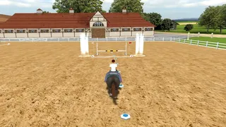 Скриншот 6 к игре Riding Star - Horse Championship!