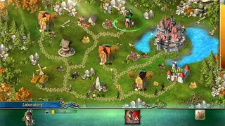 Скриншот 7 к игре Kingdom Tales: Dragons & Us