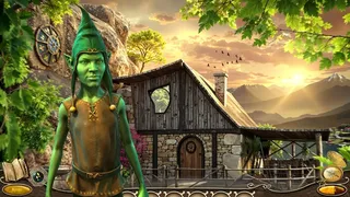 Скриншот 1 к игре Curse of Dragon Mountains 2: The Lair