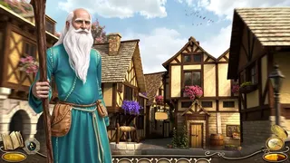 Скриншот 4 к игре Curse of Dragon Mountains 2: The Lair
