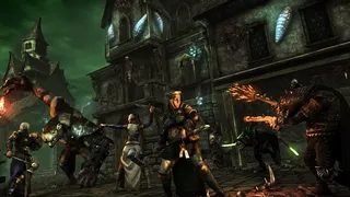 Скриншот 7 к игре Mordheim: City of the Damned