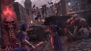 Скриншот 12 к игре Mordheim: City of the Damned