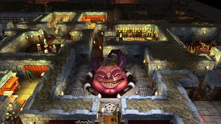 Скриншот 1 к игре Dwelvers