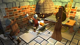 Скриншот 3 к игре Dwelvers